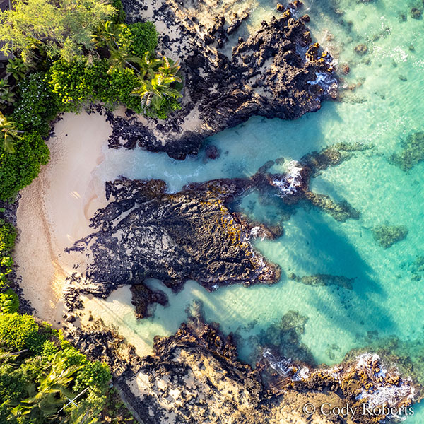 Secret Beach Maui